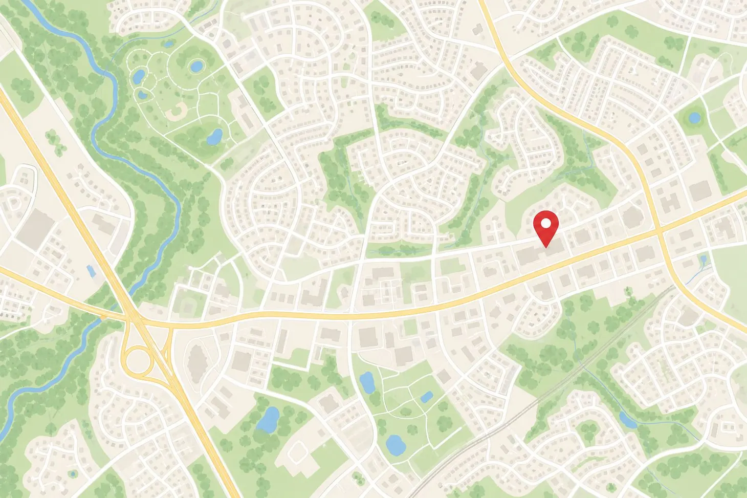 Drop a map screenshot